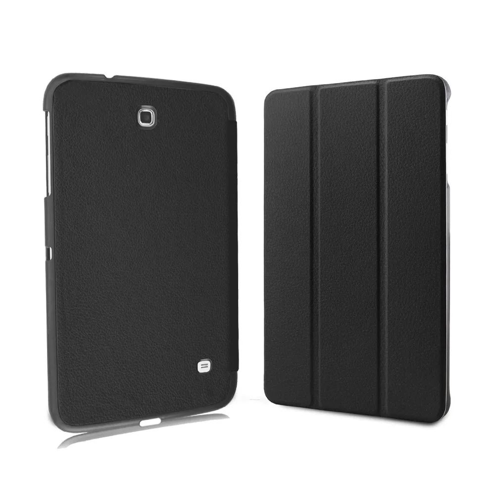 For Samsung Galaxy Tab 4 8.0 Tablet Case, Ultra Slim Cover for Samsung SM-T330 T331c Closure Protective Cases
