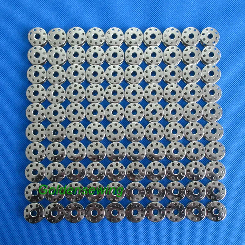 100 INDUSTRIAL SEWING MACHINE BOBBINS #40264 for JUKI DDL-8500 8700 5550 8300