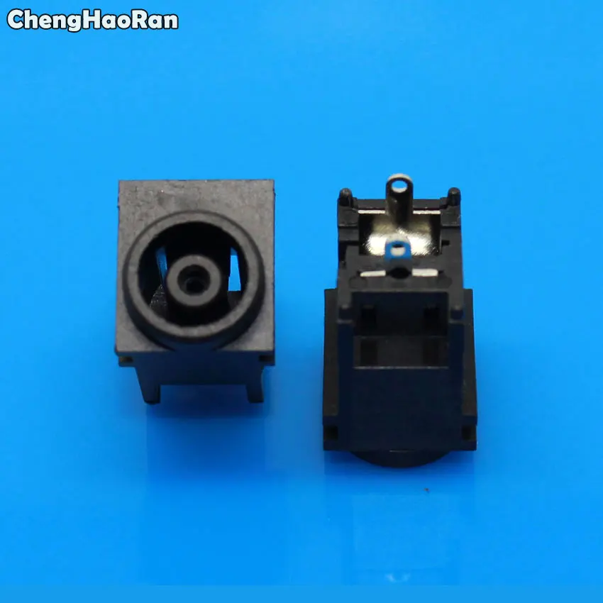 ChengHaoRan 2-15pcs DC Power Jack Connector Socket For Sony Vaio Z505 VX SR SRX VGN CR NV VG N-FZ VGN-NR VGN-FW PCG Series,2pin