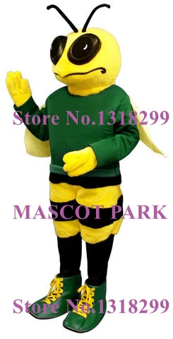 mascot Billy Bee Mascot Costume with Shirt & Shoes mascot Insect Theme Anime Cosplay costumes Carnival Fancy dress Kits