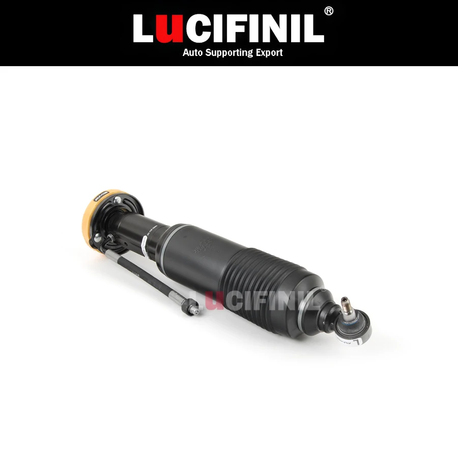 

LuCIFINIL Left Front Hydro-Pneumatic Shock Absorber Without Sensor Strut Assembly Fit W230 SL350 SL500 SL600 Sl65 30320861369