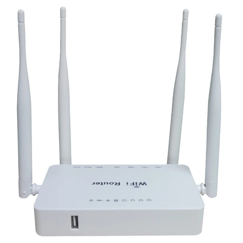 

300Mbps Usb Modem Wifi-router Home Network Openwrt Router Support 3G Modem E3372/E8873 And Keenetic Omni II