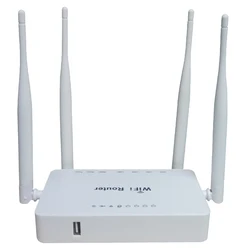 300Mbps Usb Modem Wifi-router Home Network Openwrt Router Support 3G Modem E3372/E8873 And Keenetic Omni II