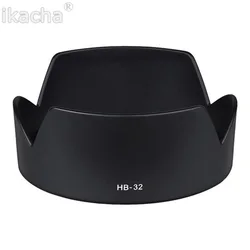 HB-32 67mm HB 32 HB32 Lens Hood Camera Accessories for Nikon D90 D5200 D7000 D7100 D5100 18-105mm 18-140mm