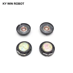 5pcs/lot New Ultra-thin Mini speaker 8 ohms 0.25 watt 0.25W 8R speaker Diameter 21MM 2.1CM thickness 7MM