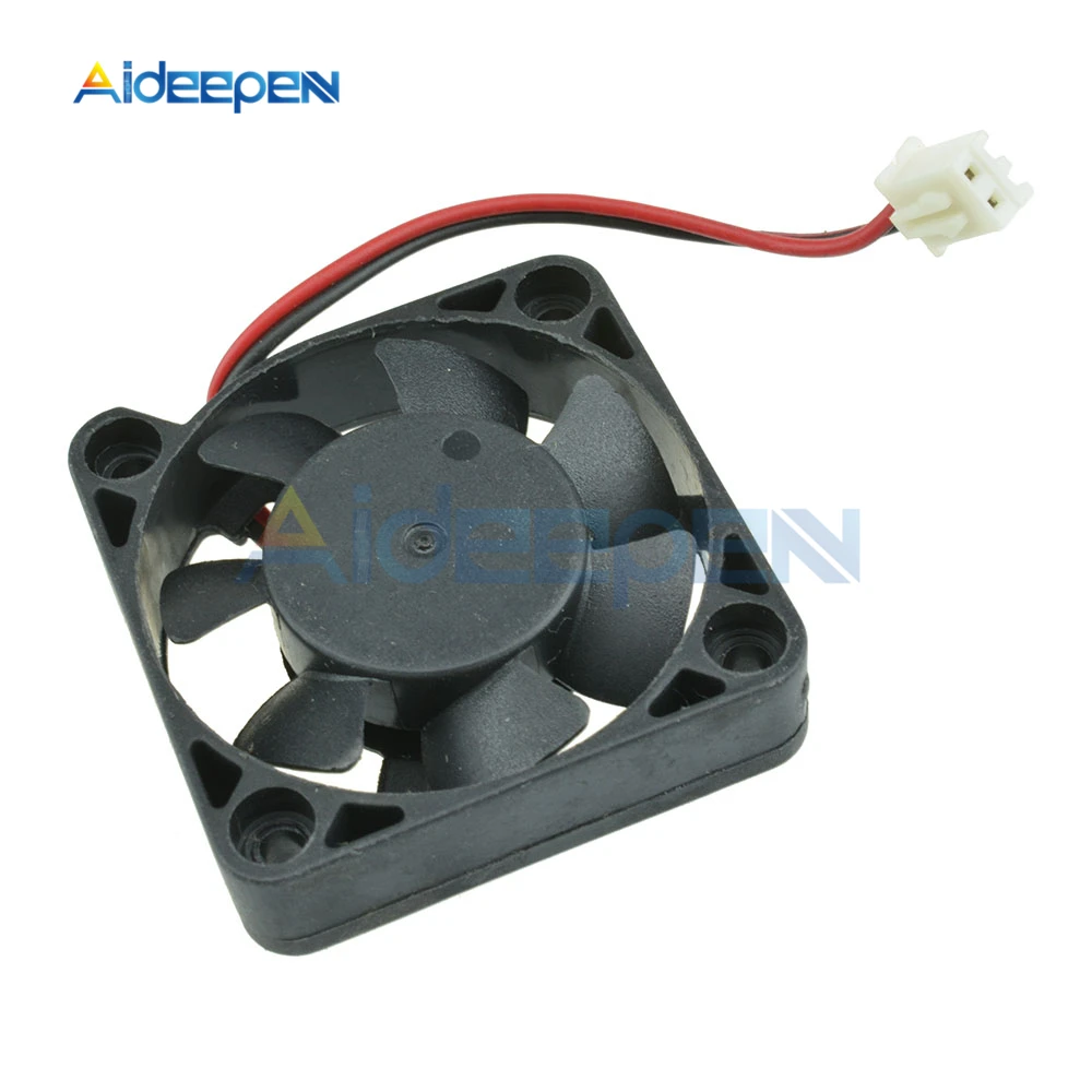 Computer Fall Kühler Axial Fan PC CPU Kühlung Kühler Lüfter 12V 40x40x10mm Für Arduino raspberry Pi Computer 3D Drucker CF