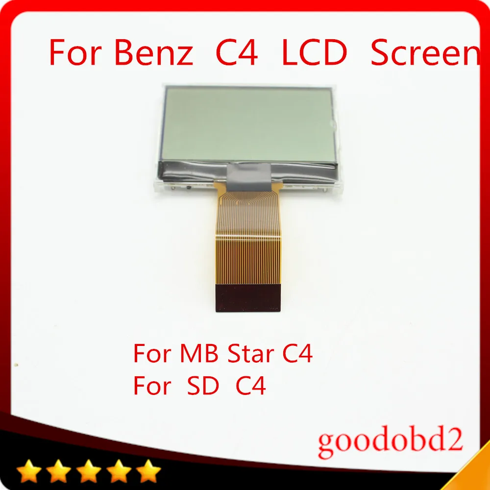 For Benz MB Star C4 SD Connect C4 LCD screen Support  diagnostic tool SD Connect C4 Compact 4  LCD only lcd screen tool