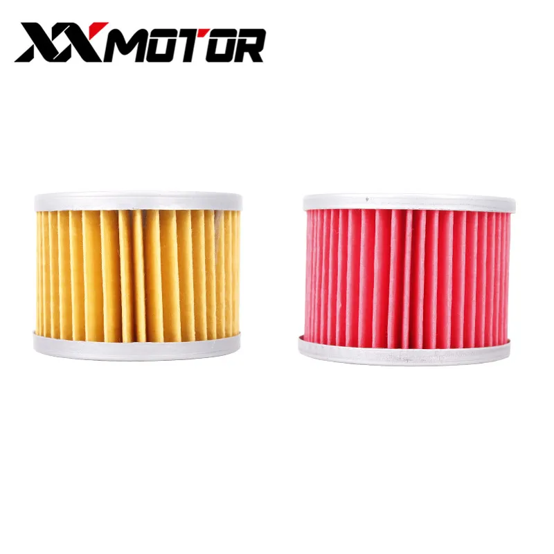 Motorrad Ersatz NEUE Hohe Qualität Öl Filter Element reiniger Passt Für HONDA CBR250 MC14/MC17/MC19/MC22 VTR250 Hornets 250