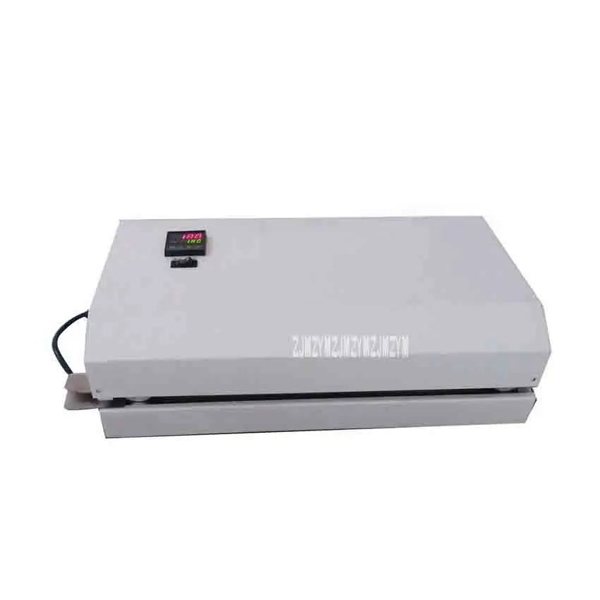 

New Arrival 220V 550W Automatic Sealing Machine Low Temperature Plasma Sterilization Bag Sealing Machine 12MM 50-300 Degrees