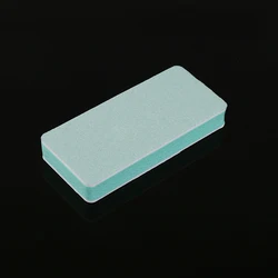 1PCS Factory Grit 180 600 1000 3000 7000 Polishing block sponge sandpaper polishing block mirror polishing sandpaper,Manicure