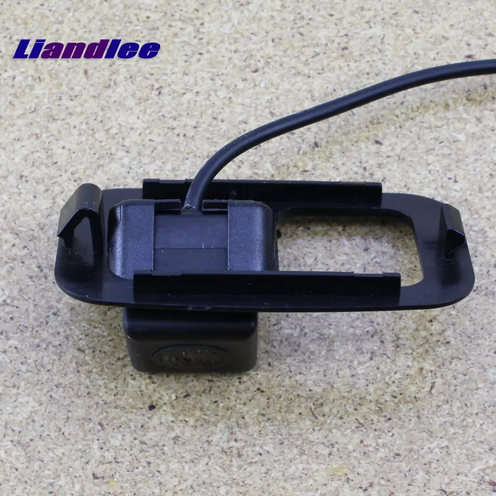 For Nissan X-Trail/XTrail 2014-2016 Car Rear Back Camera Rearview Reverse Parking CAM HD CCD Night Vision