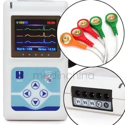 3 channels ECG Holter model TLC9803