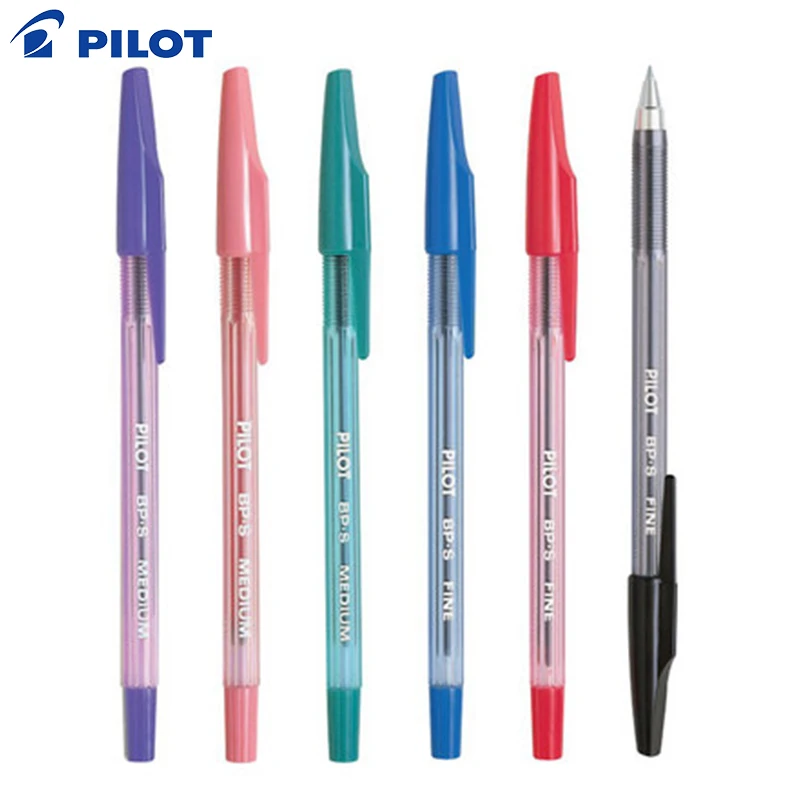 6 Teile/los Pilot Kugelschreiber BP-SF 6 Farben Zu Wählen Original Japan Büro und Schule Unterschrift Stifte Gel Stift