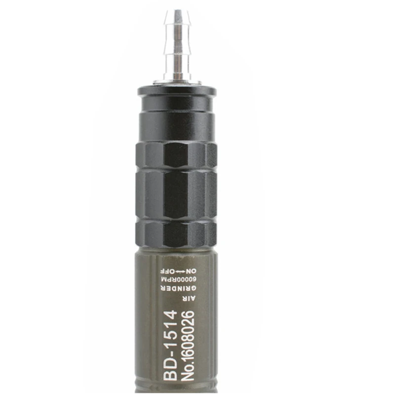 Borntun Pneumatic Air Die Grinder Mould Grinding Polisher 60000rpm Polishing Buffing Machine Lapping Power Tool
