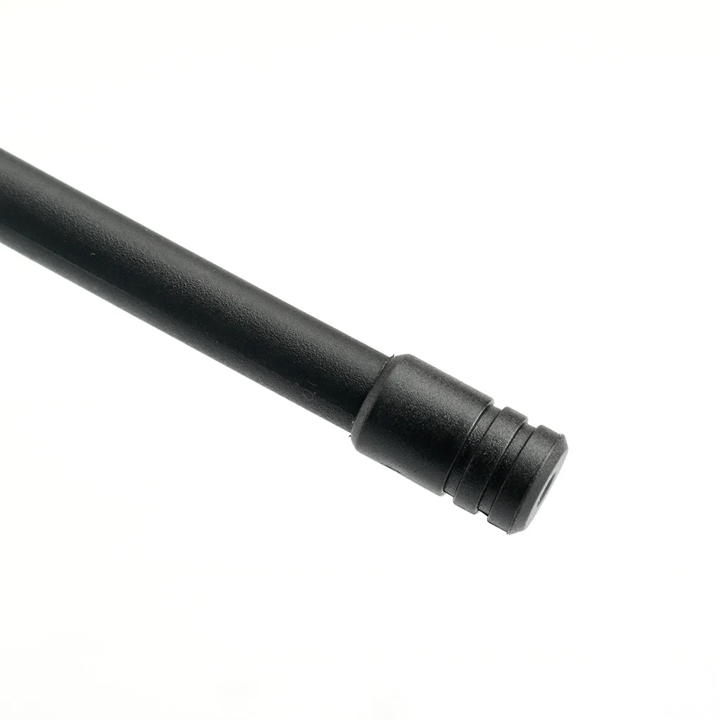 Antena de látigo Flexible de 400-470mhz, antena larga impermeable para Radio bidireccional Motorola GP338,GP328,GP3188,GP68,GP340, Walkie Talkie