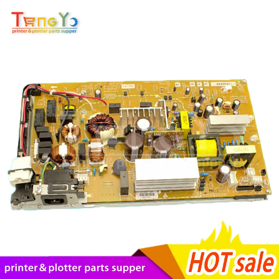 Placa de alimentación de control de motor láser Original RM1-8895(110V) RM1-8896(220V) para HP M775 M775DN