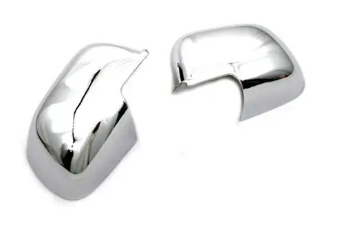 

ABS Chrome Side Mirror Cover Trim 2PCS New For Nissan Versa / Pulsar / Sunny Sedan 2012 Up