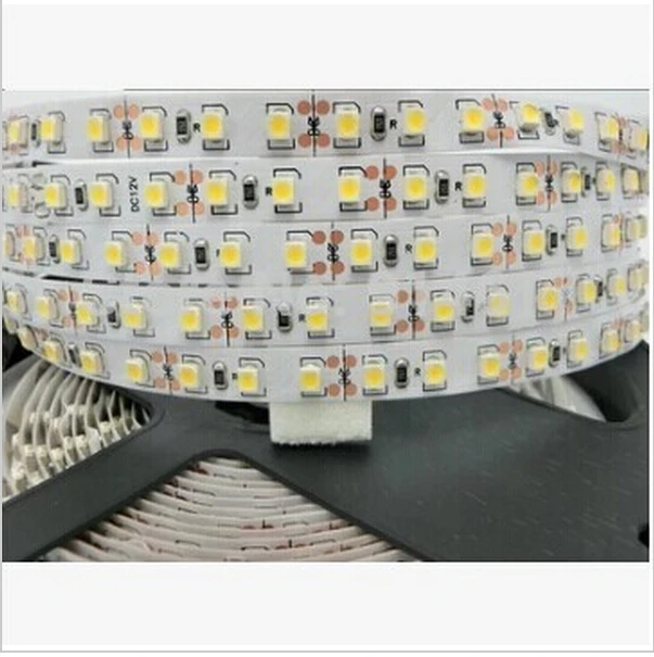 3528 LED Strip 120 LED/m DC12V Flexible LED Light White / Warm White / Red / Green / Blue LED Strip 3528 / 2835.