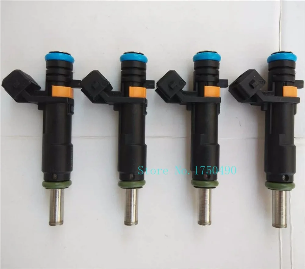 

4pcs Original Fuel Injector/Injection Nozzle Geniune 55353806 For Chevrolet Cruze 1.8L OPEL Z18XER VECTRA /ASTRA/ZAFIRA VAUXHALL