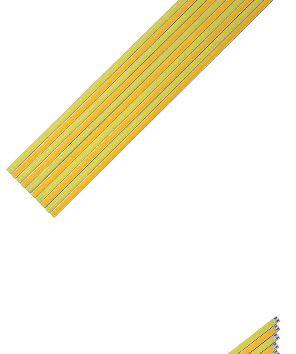 10 stücke 300x6MM 14W COB Streifen Led-leuchten DC 12V Chip On Board Bar Beleuchtung quelle 12v Indoor Outdoor Lampen 30CM 1000LM Led-lampe – Detail 10