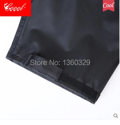 أزياء الرجال امرأة المطر السراويل الظلام بلول burbe rry للماء السراويل دراجة نارية معطف واق من المطر الرياضة الأولاد ملابس ضد المطر #4