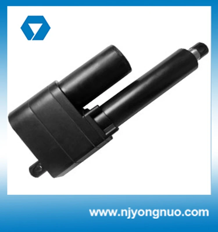 700 kg electric push rod 24V electric lifting device engineering mechanical push rod motor electric cylinder supply