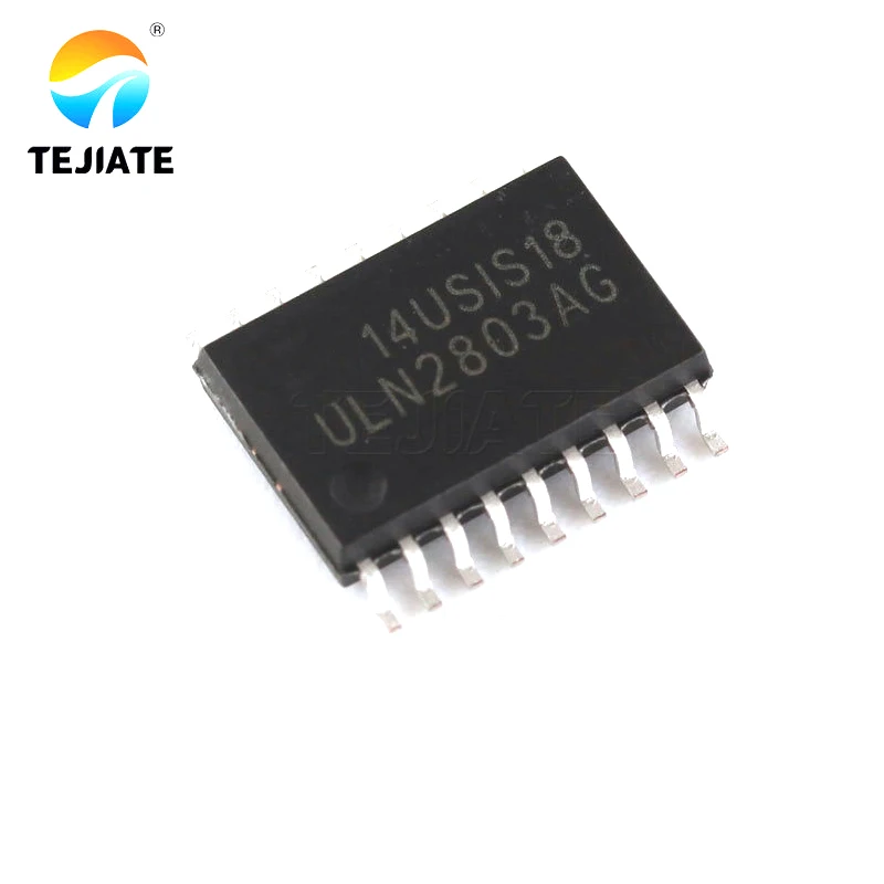 ULN2803A ULN2803AG ULN2804A Darlington Transistor IC Chip Integrated Circuit Microcontroller