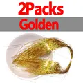 2 paquetes dorados
