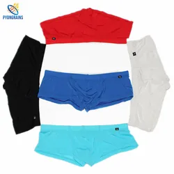 2016 Sexy Underwear Men Classic Nylon Underpants Mens underwear Boxers Shorts Bermudas Masculina De Marca Men's Cuecas Boxer