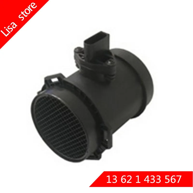 

Air flow sensor For BMW 540i 740i X5 4.4L OEM: 0280217814 13621433567 MHK000230 13-62-1-433-567