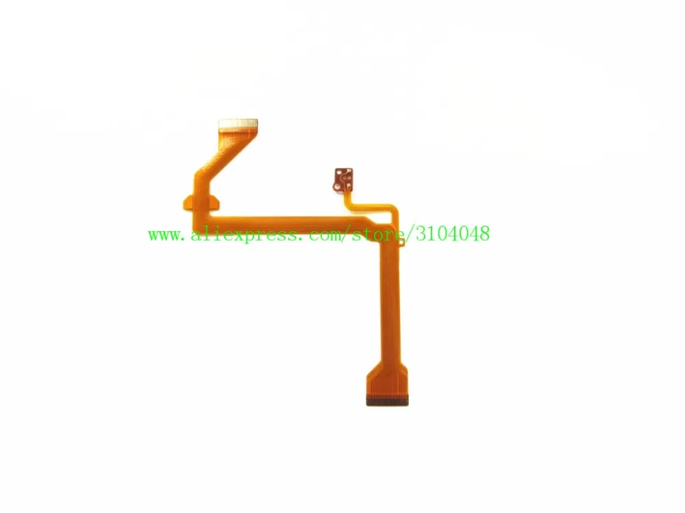 NEW LCD Flex Cable For Panasonic NV-GS11 NV-GS12 NV-GS15 NV-GS9 GS9 GS11 GS12 GS15 Video Camera