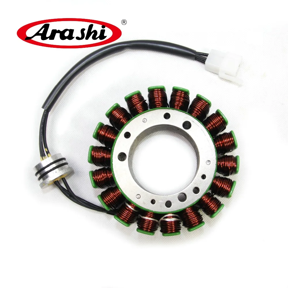 

Arashi Motorcycle Engine Stator Coil For HONDA GL1100 GL 1100 Goldwing High Grade Copper Gold Wing Generator Magneto