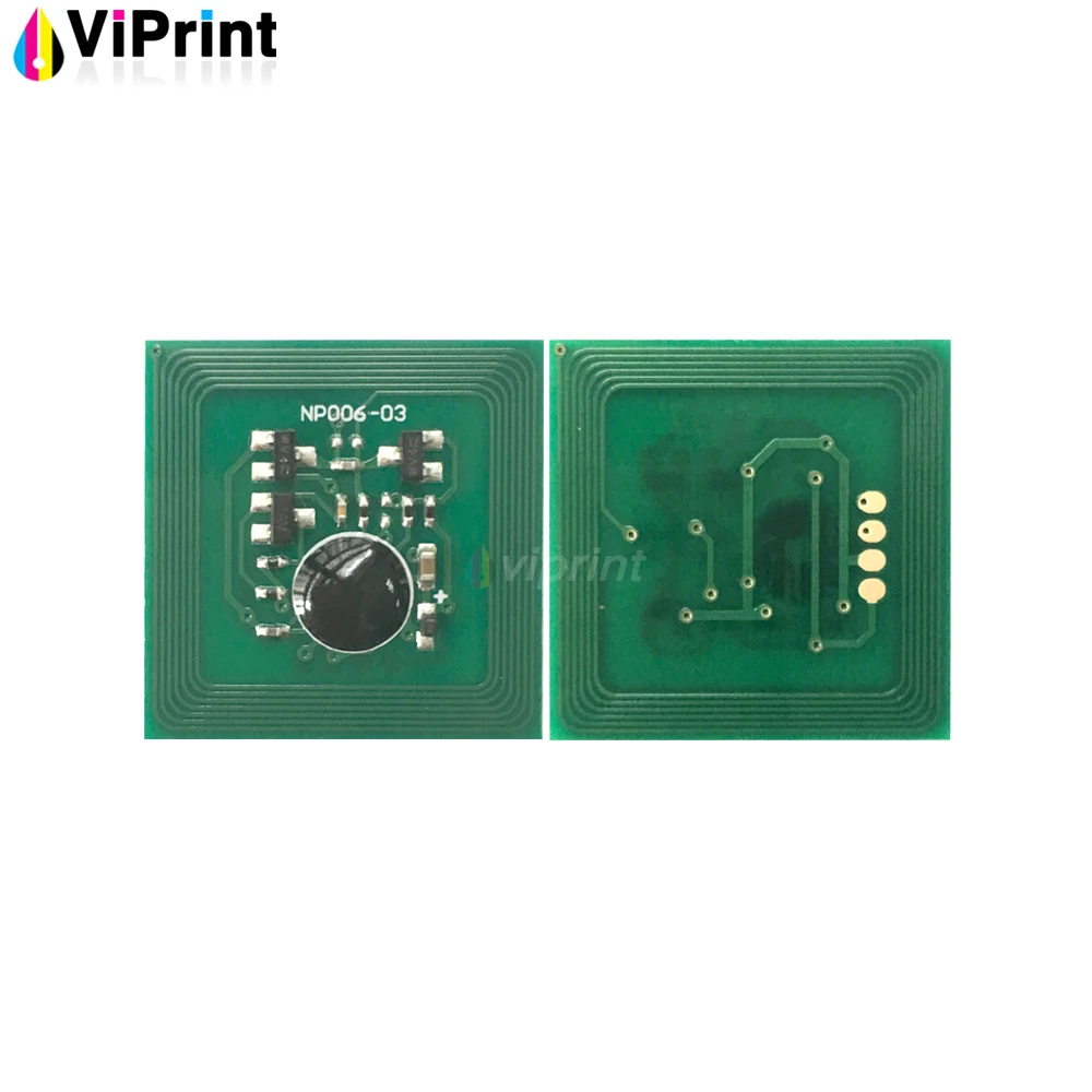 Toner Cartridge Chip For Xerox Color 550 560 570 Copier Refill Powder Reset NA WEU 006R01525 006R01528 006R01527 006R01526