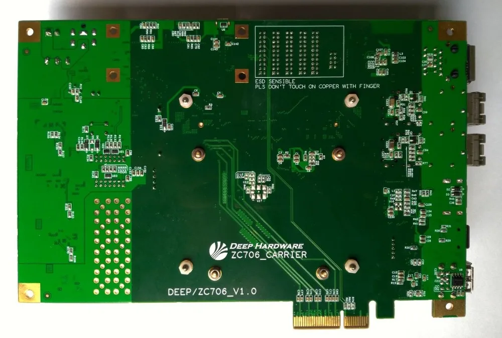 DEEP_ZC706/XC7Z035/XC7Z045/XC7035/XC7045  ZYNQ NEW Board