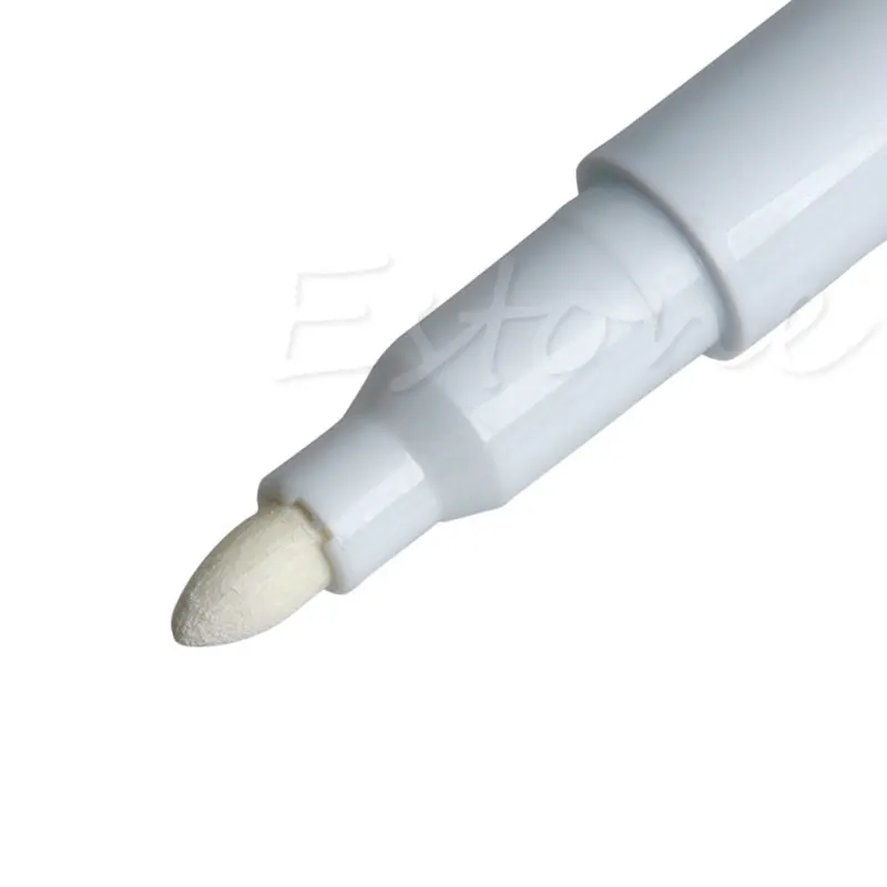สีขาวของเหลวชอล์กปากกา/MARKER สำหรับ Windows Chalkboard กระดานดำใหม่