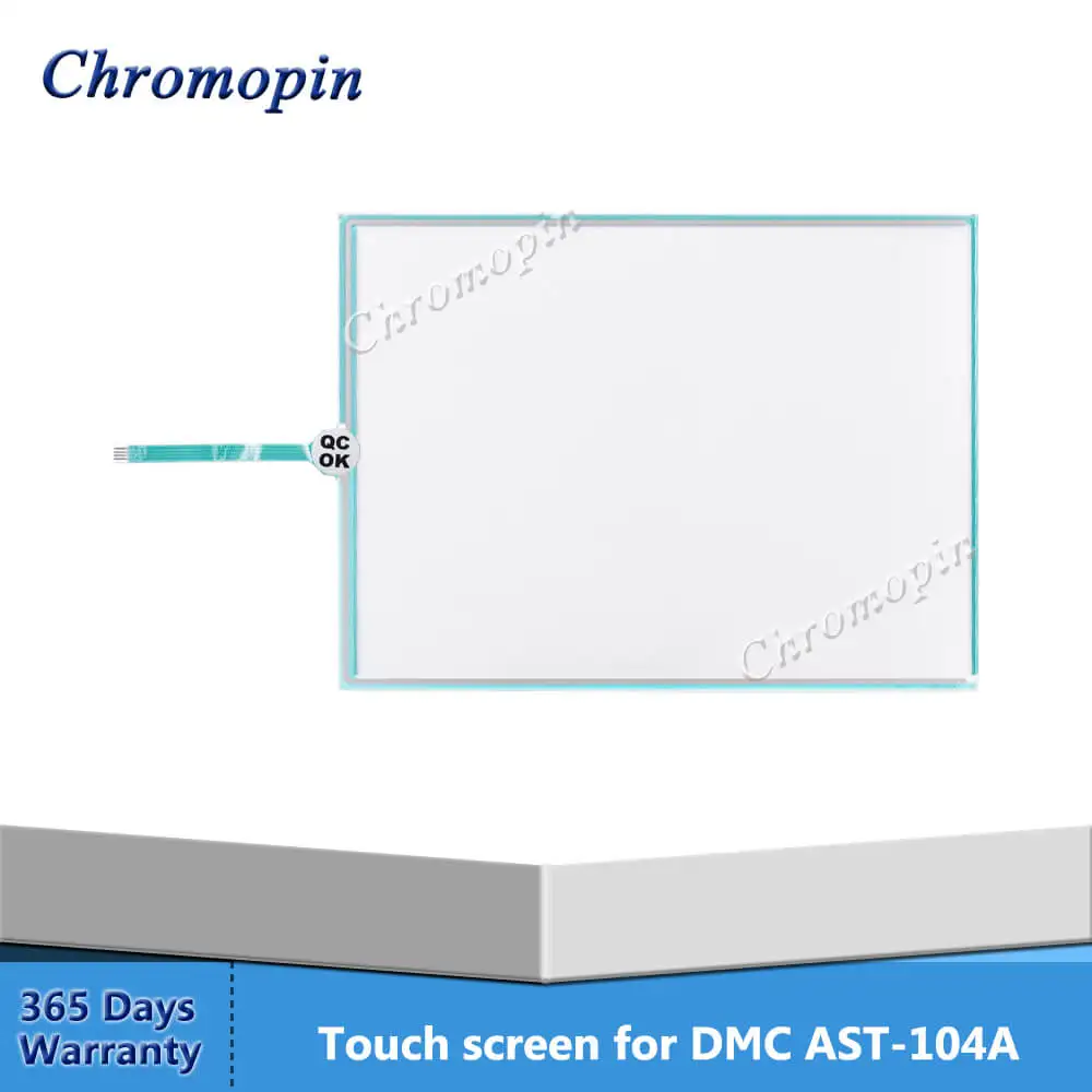 

10.4 Inch Original DMC AST-104 AST-104A AST-104A080A Touchscreen DMC AST104A AST104A080A Touch Panel Glass