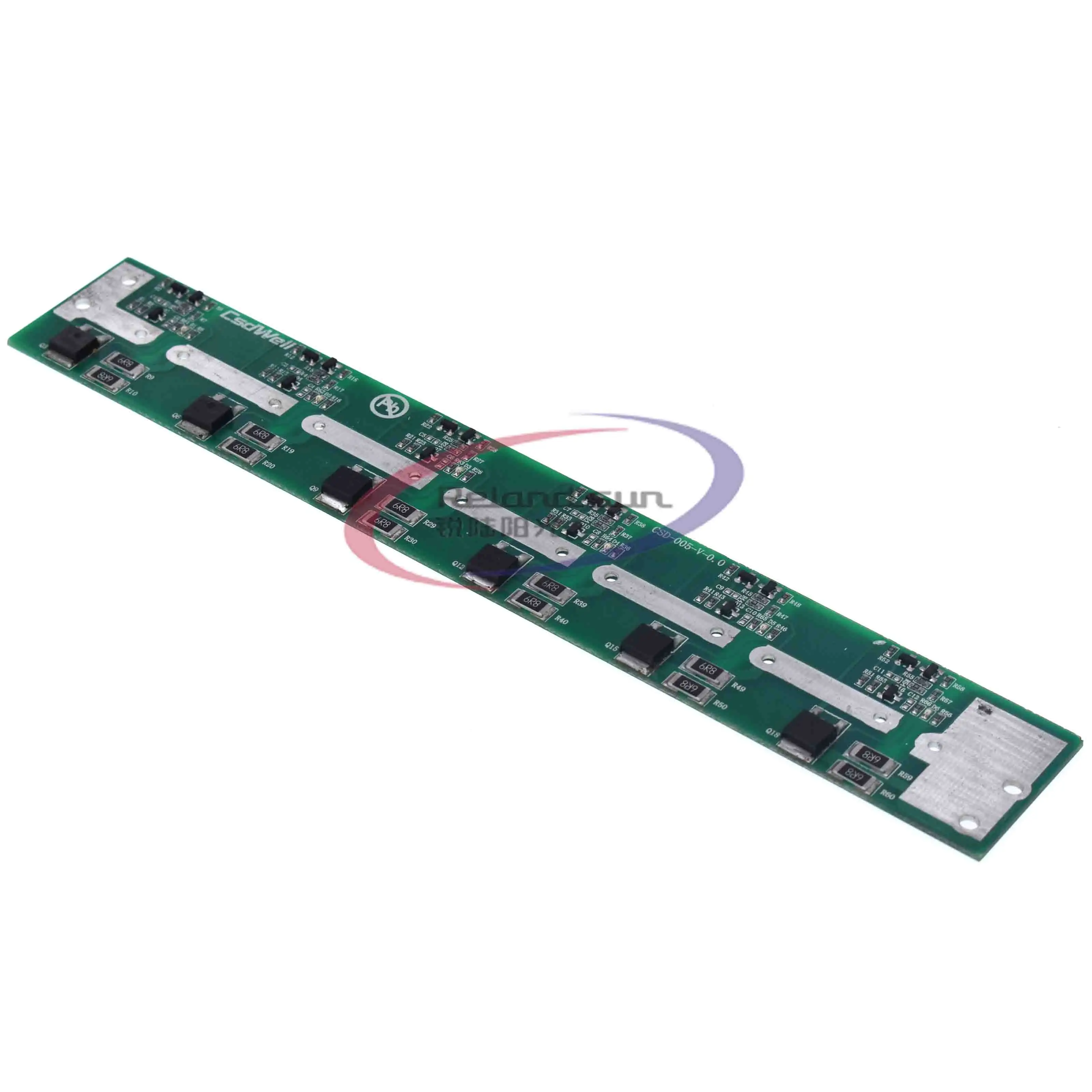 1Pcs New 6 String 2.7V 100F - 500F 100F 120F 220F 360F 400F 500F Super Capacitor Balancing Protection Board