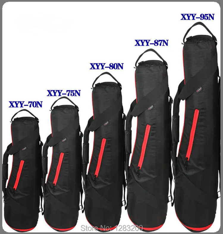 80CM  Tripod Bag Camera Tripod Bladder Bag  Camera bagTravel Case For MANFROTTO GITZO FLM YUNTENG