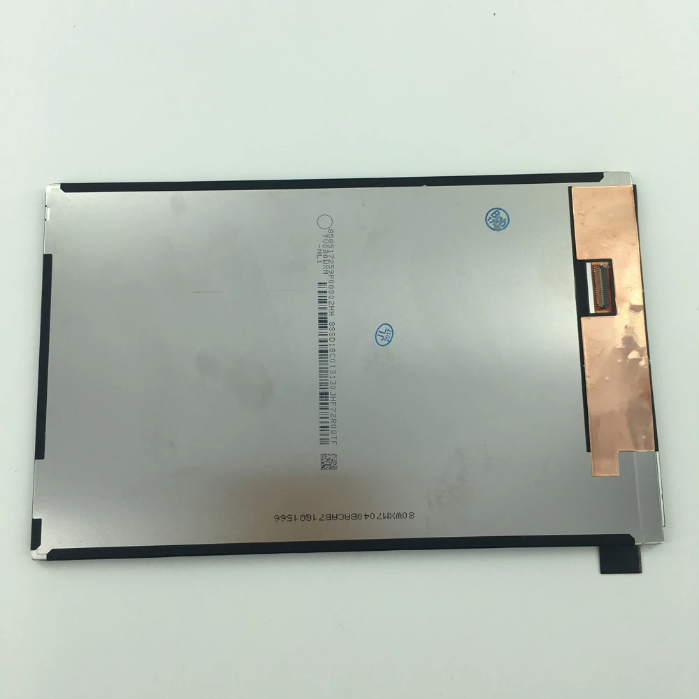 8 polegadas tela LCD Nova tela para Texet TM-8044 LCD Tablet PC tela LCD