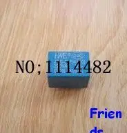 

Free Shipping 100pcs Miniature PCB relay JRC-21F 4100 3V blue 6 pins Quality assurance JRC-21F