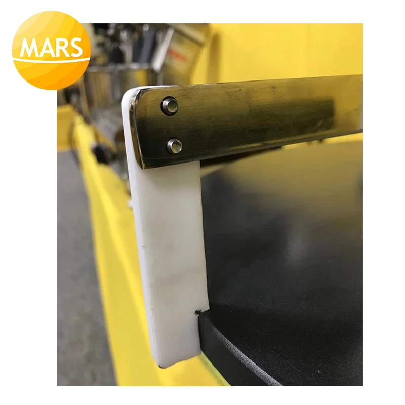 ステンレス製クレープスプレッダー,パンケーキスティック,レストランや食堂用の特別用品