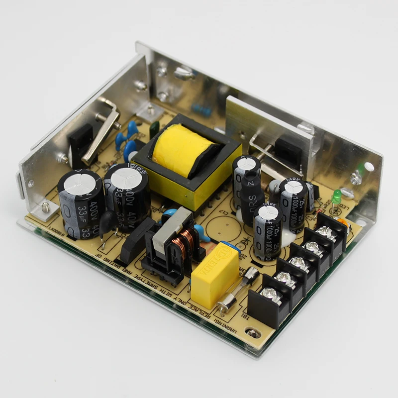 Uscita singola mini formato alimentatore Switching 24V 3A ac-dc LED smps 75w uscita spedizione gratuita MS-75-24
