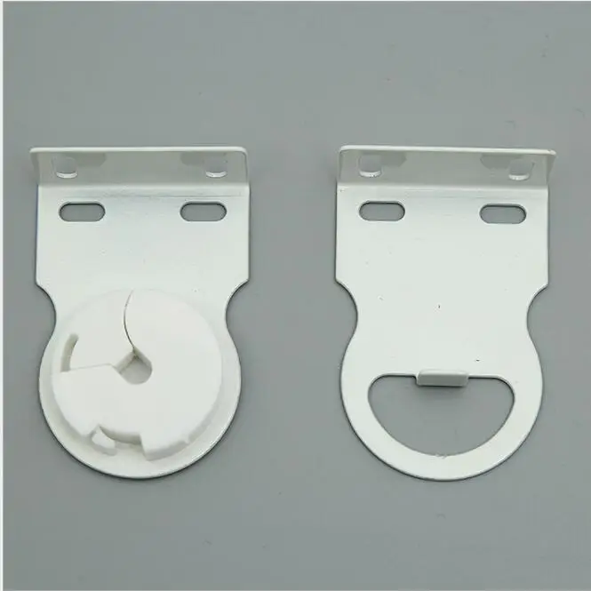 28mm 38mmMaunal Blinds Shades Bracket ,Aluminum Tube Brackets ,Room Window Shutter Roller Shade Vertical Blinds Beads Ball Chain