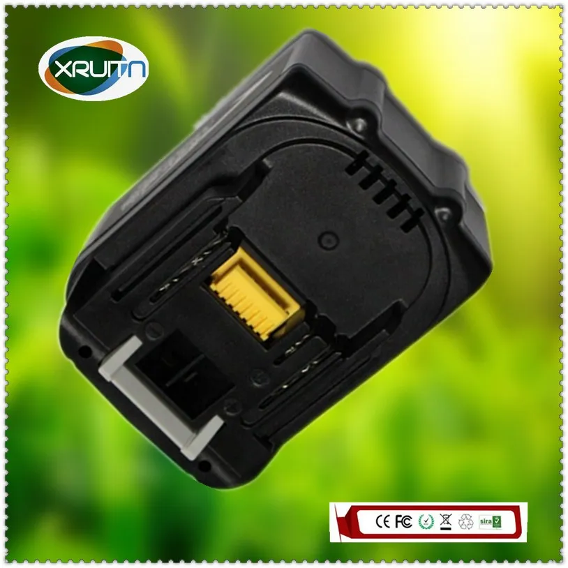 

Free Shipping 14.4V 1.5Ah Rechargeable Li-Ion Power Tool Battery For MAKITA 194558-0,194559-8, BL1415 ,BL1430, 194066-1,194065-1