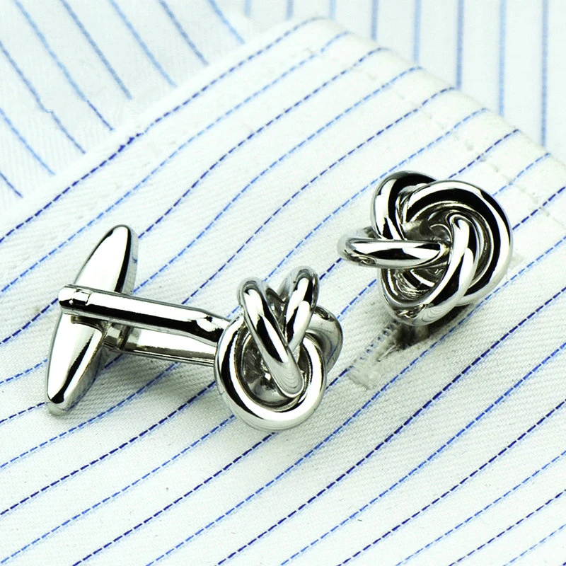 FLEXFIL jewelry fashion shirt cufflinks for mens gift Brand cuff links buttons white High Quality abotoaduras gemelos new hot