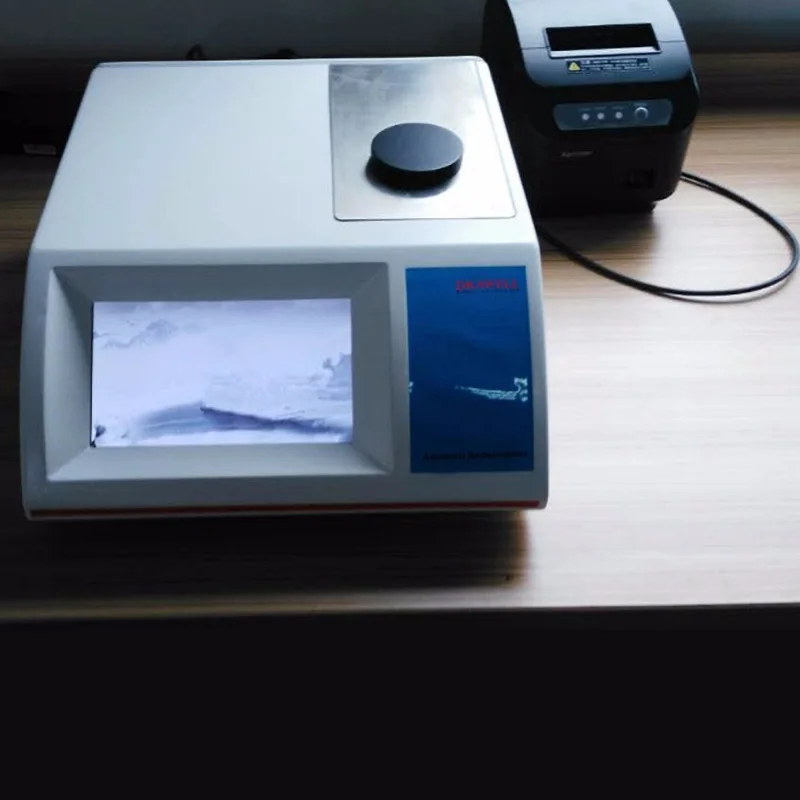 Wysokiej jakości automatyczny refraktometr laboratoryjny cena na sprzedaż JH600