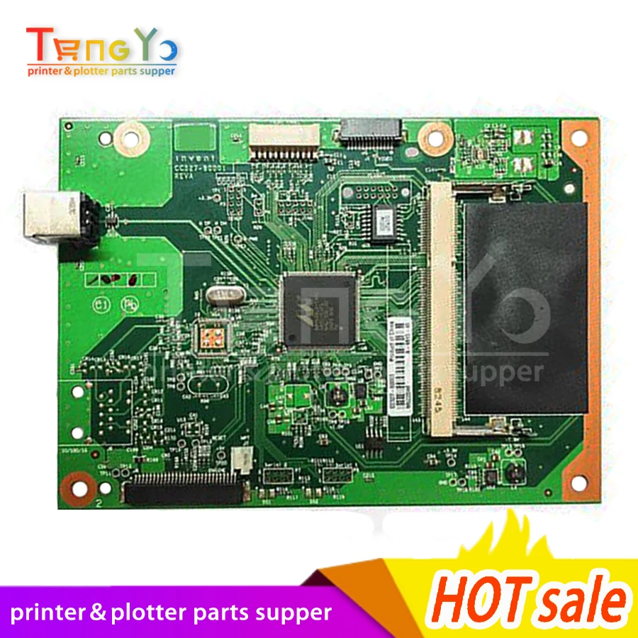 Original Cc52760001 Cc527-69002 Placa de Formatação Lógica Mainboard Placa Mãe para hp P2055 P2055d P2050 2050 2055 2055d Series