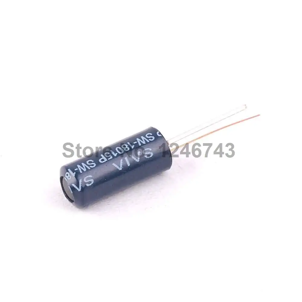 10PCS SW-18015P 18015P Non-direction Spring Sensor Switch Vibration Sensor Switch Shake