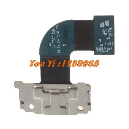 OEM T320 Charging Port Dock Connector Flex Cable for Samsung Galaxy Tab Pro 8.4 SM-T320