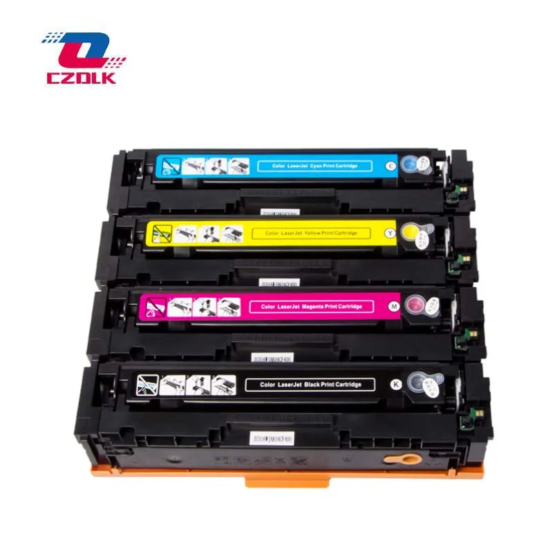 New compatible CRG-046 CRG046 Toner Cartridges for Canon LP654Cdw MF735Cdw MF731Cdw MF733Cdw MF732Cdw LBP654Cx 653Cdw 652C